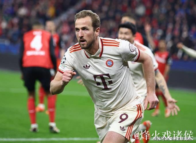 凯恩谈平局：赛程密集非借口