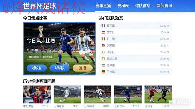 2026世界杯直播软件最佳